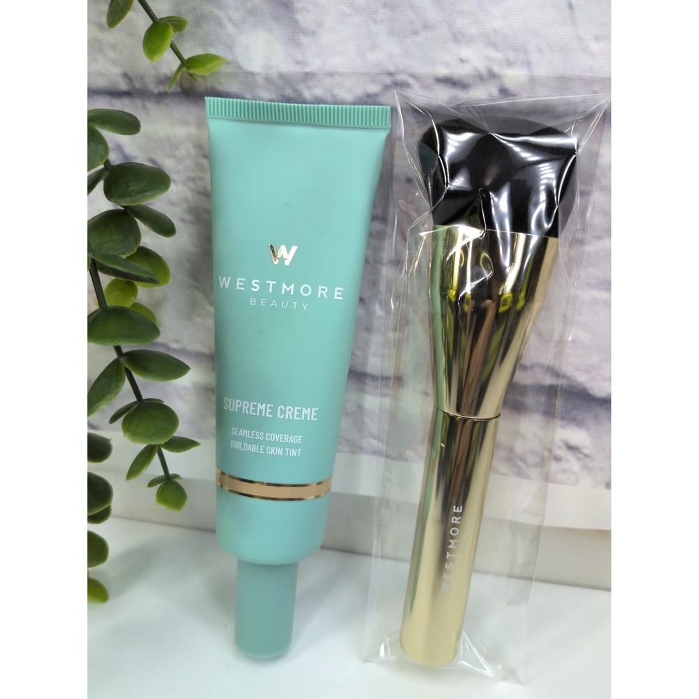 NEW LOT 2N LIGHT NEUTRAL🌿Westmore Beauty Supreme Cream Buildable SkinTint 1.7oz